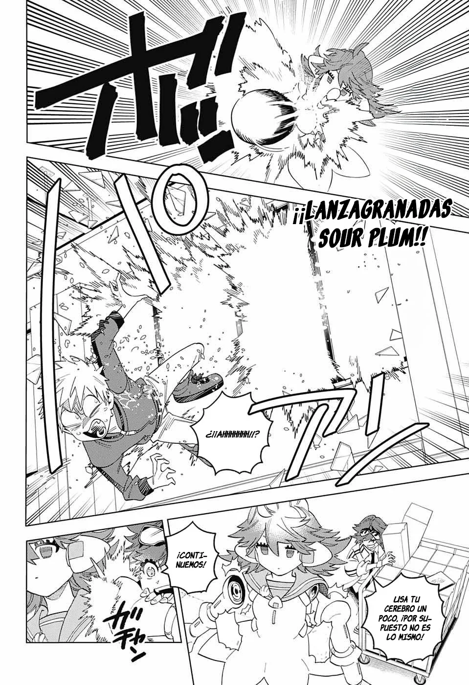 Página 24 del Manga
