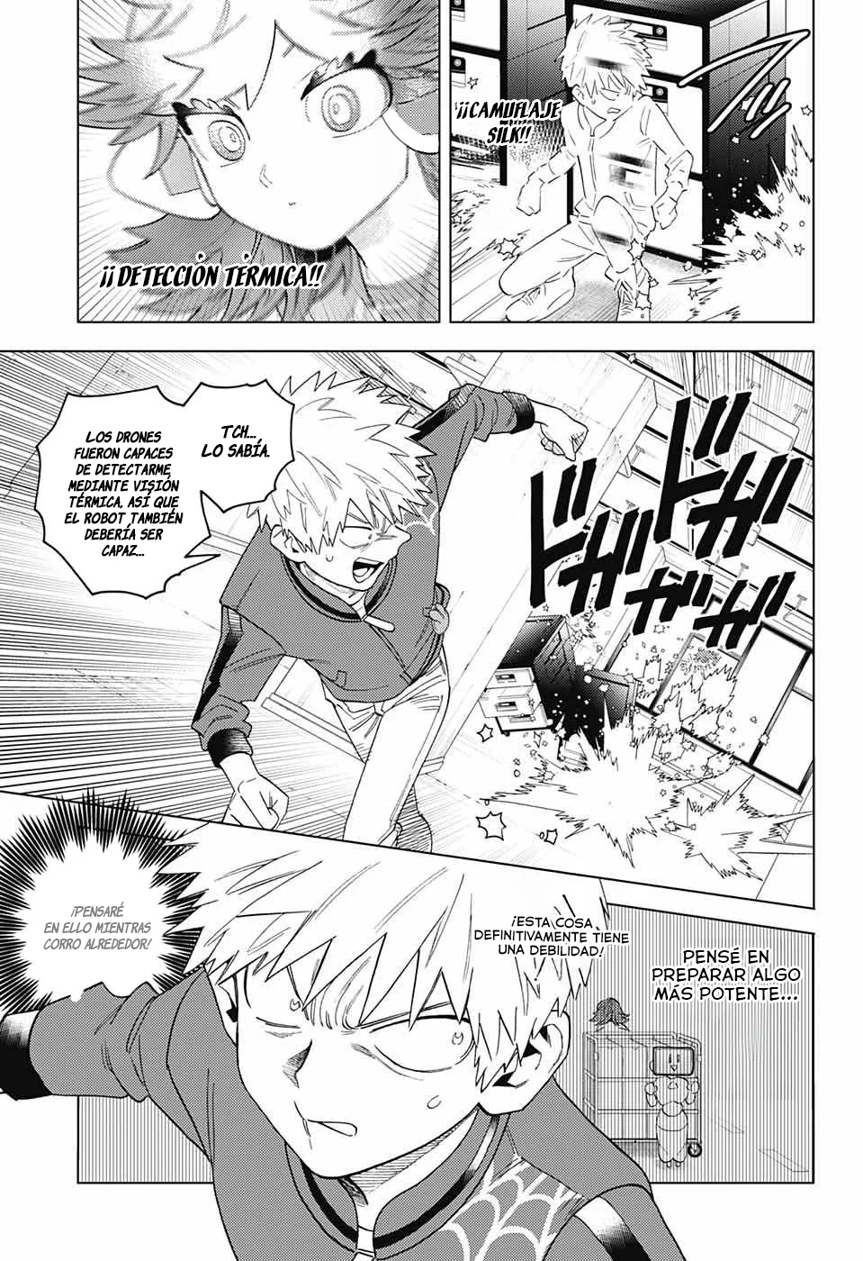 Página 25 del Manga