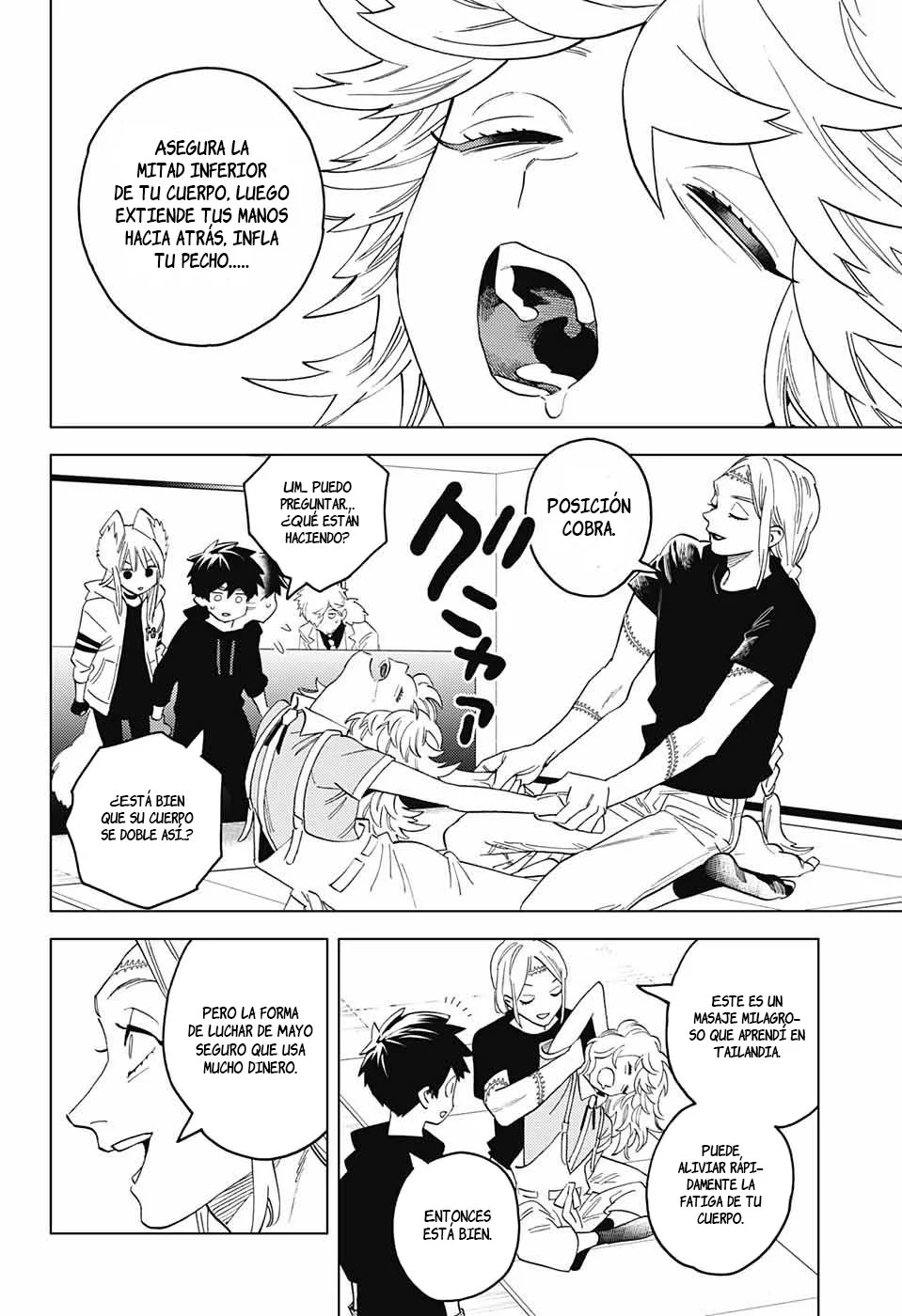 Página 26 del Manga