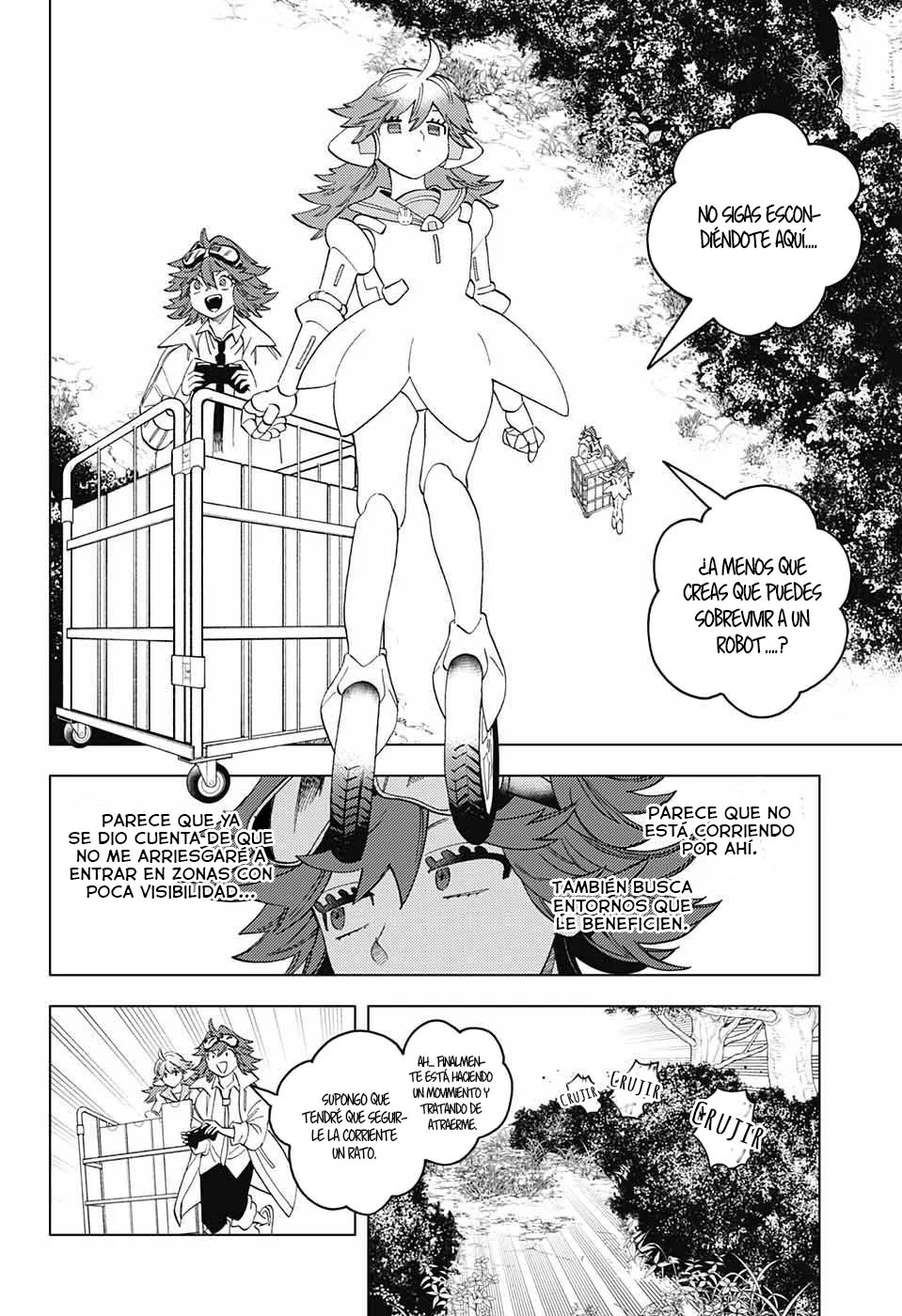 Página 30 del Manga