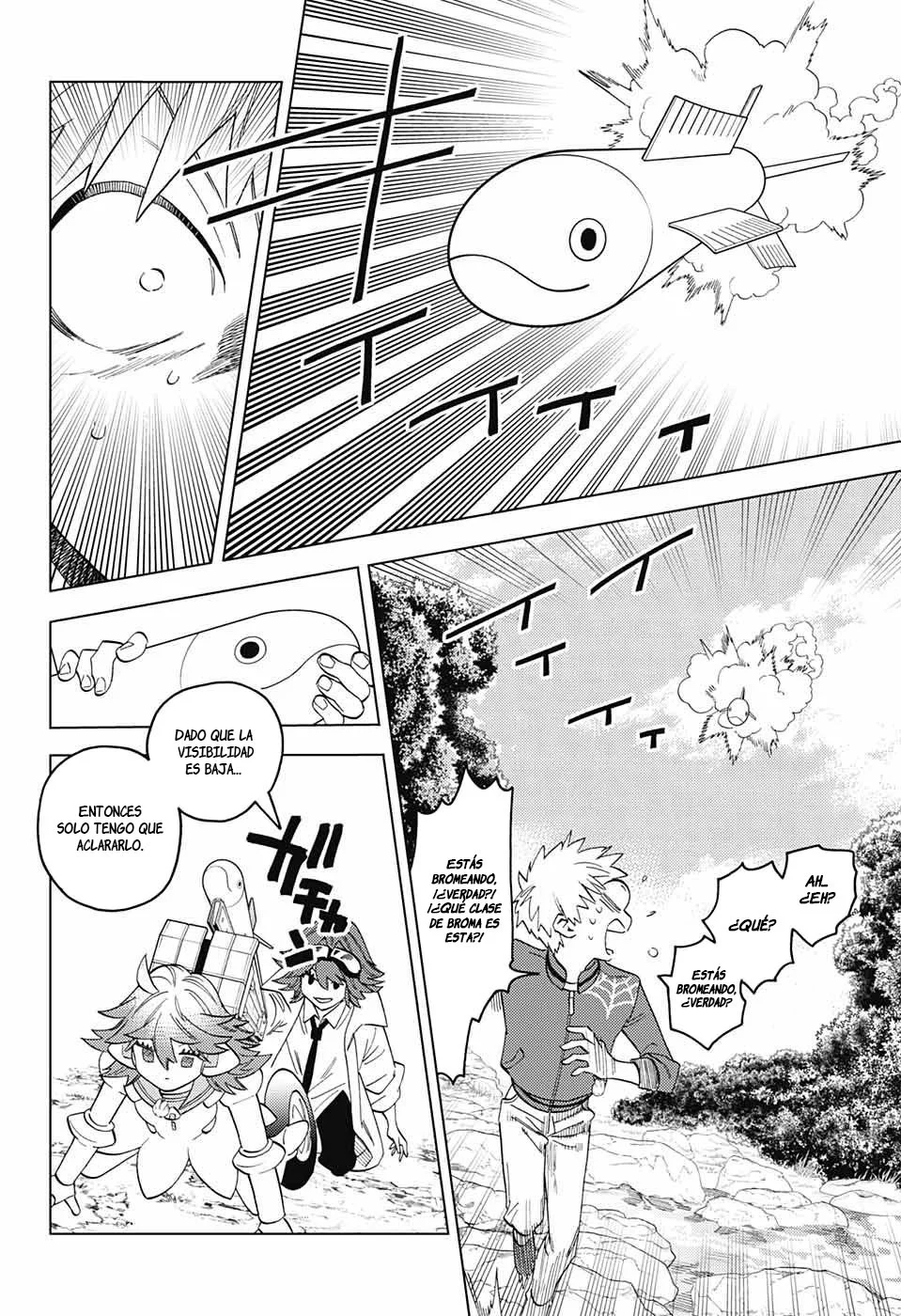 Página 32 del Manga