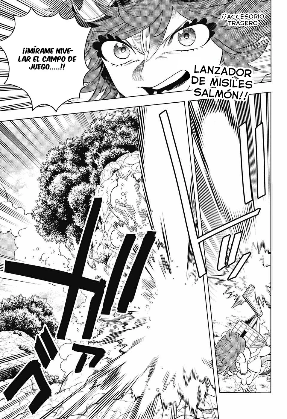 Página 33 del Manga