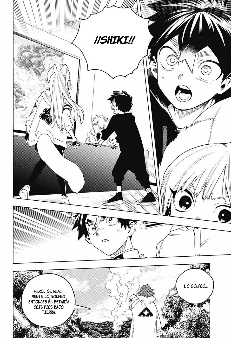 Página 34 del Manga