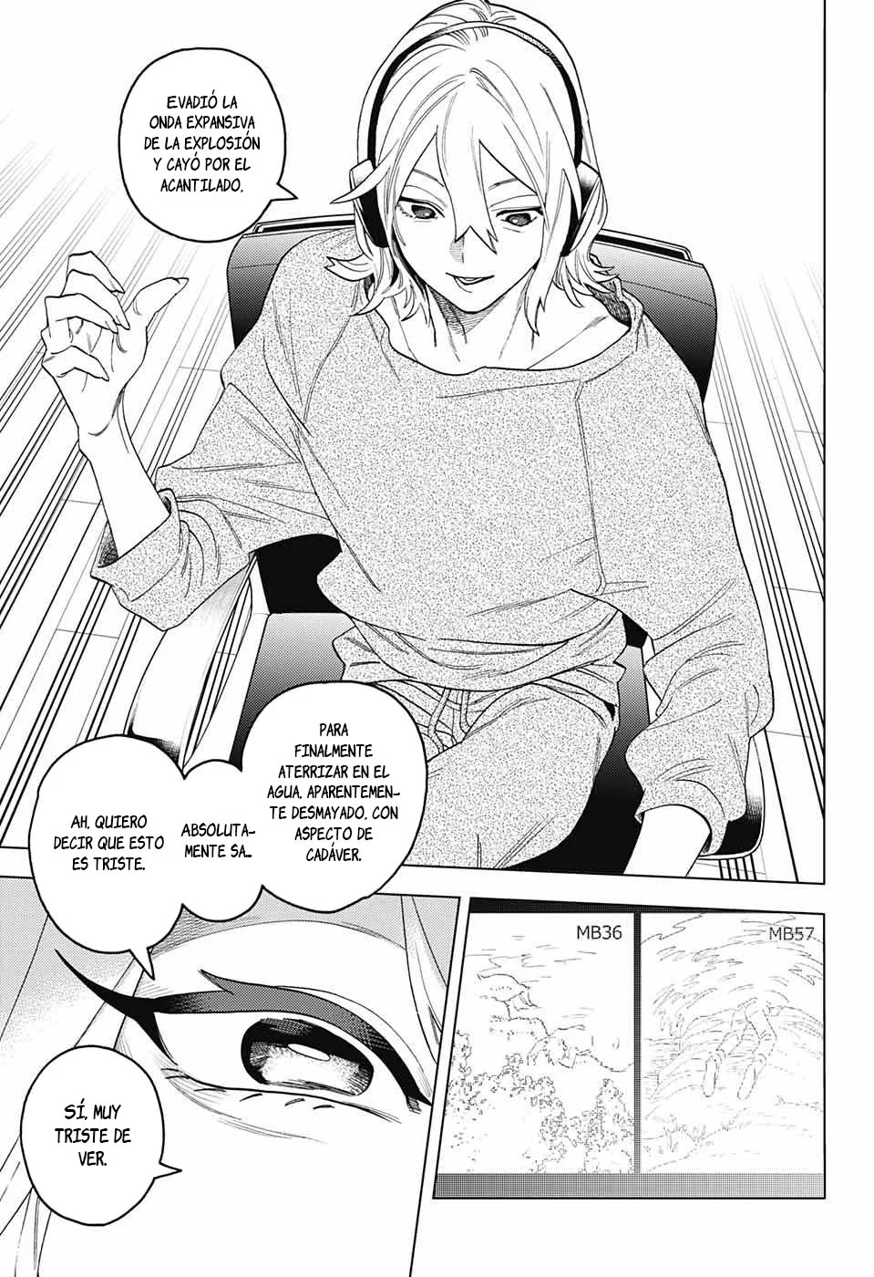 Página 37 del Manga