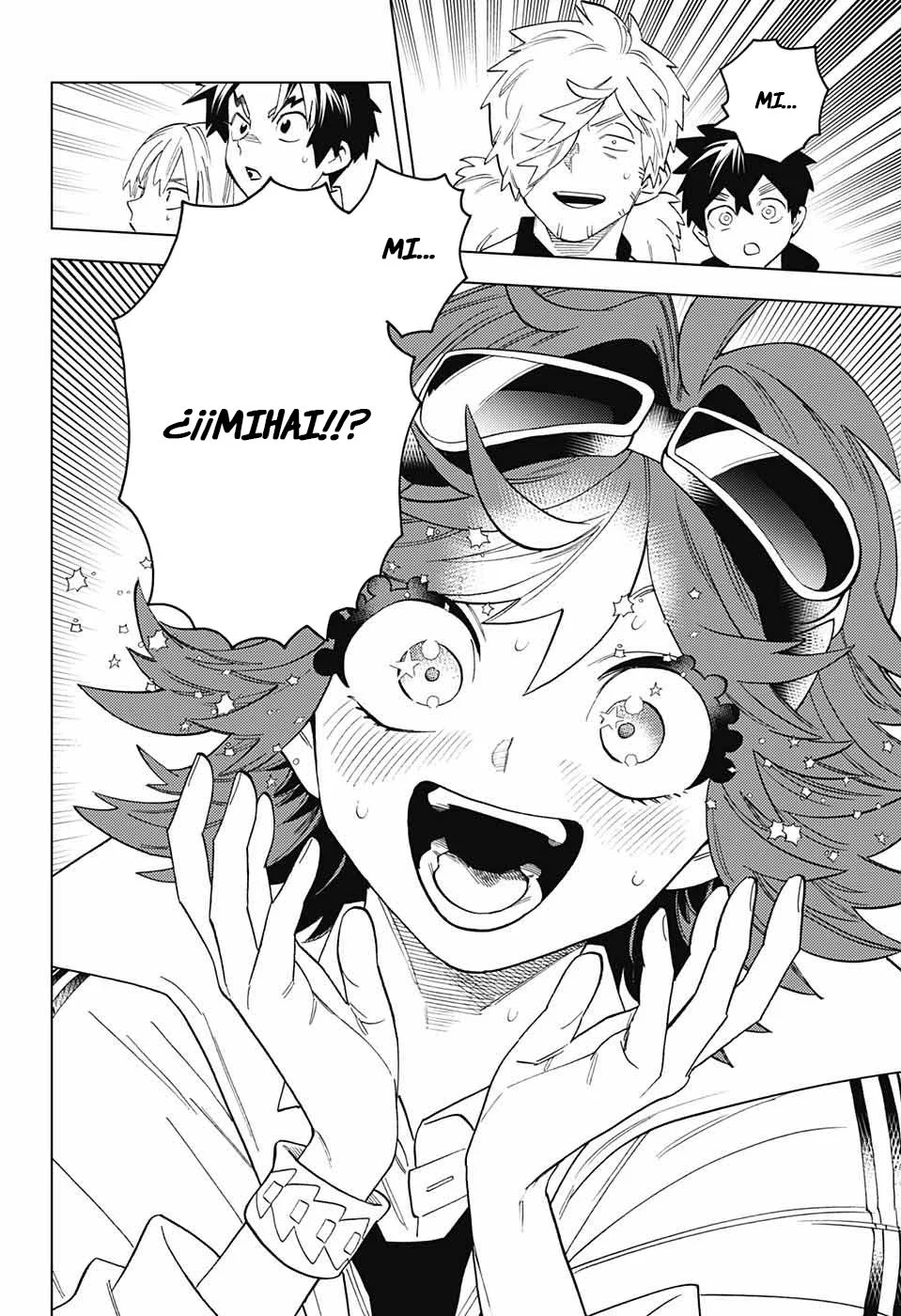 Página 38 del Manga