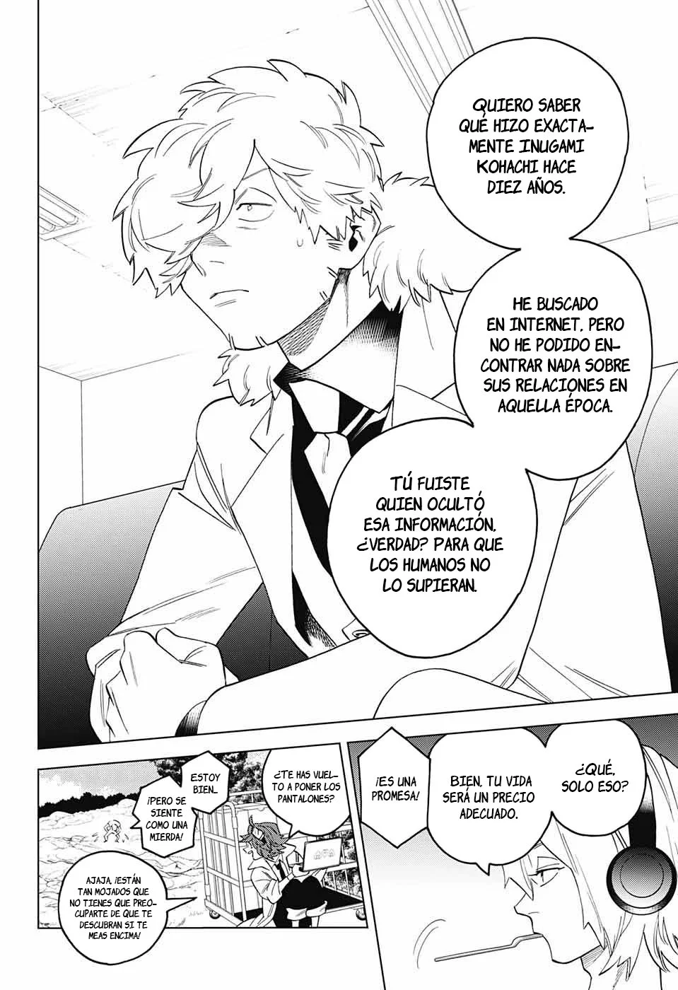 Página 46 del Manga