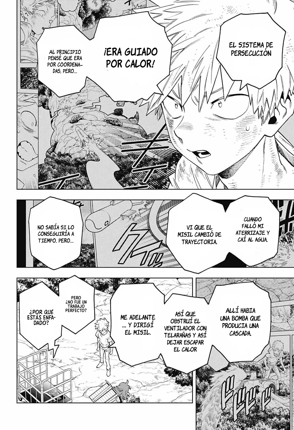 Página 24 del Manga