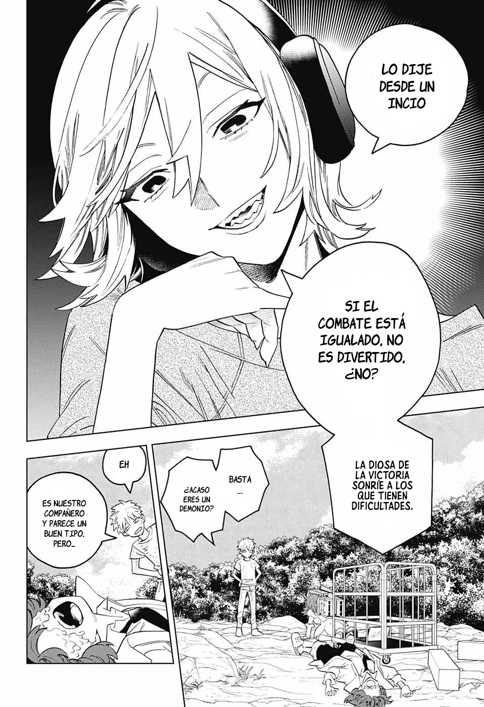 Página 26 del Manga