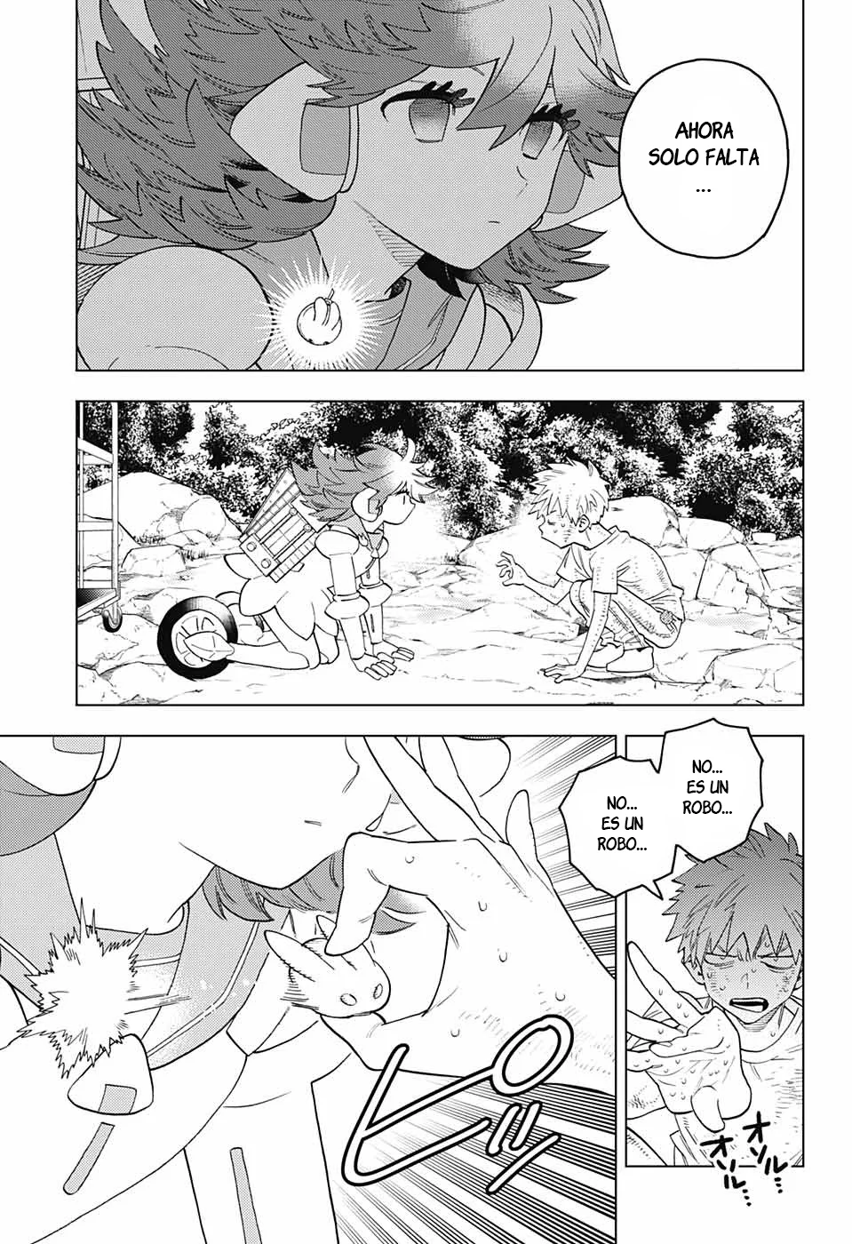 Página 27 del Manga