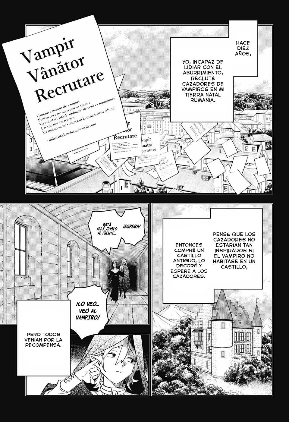 Página 33 del Manga