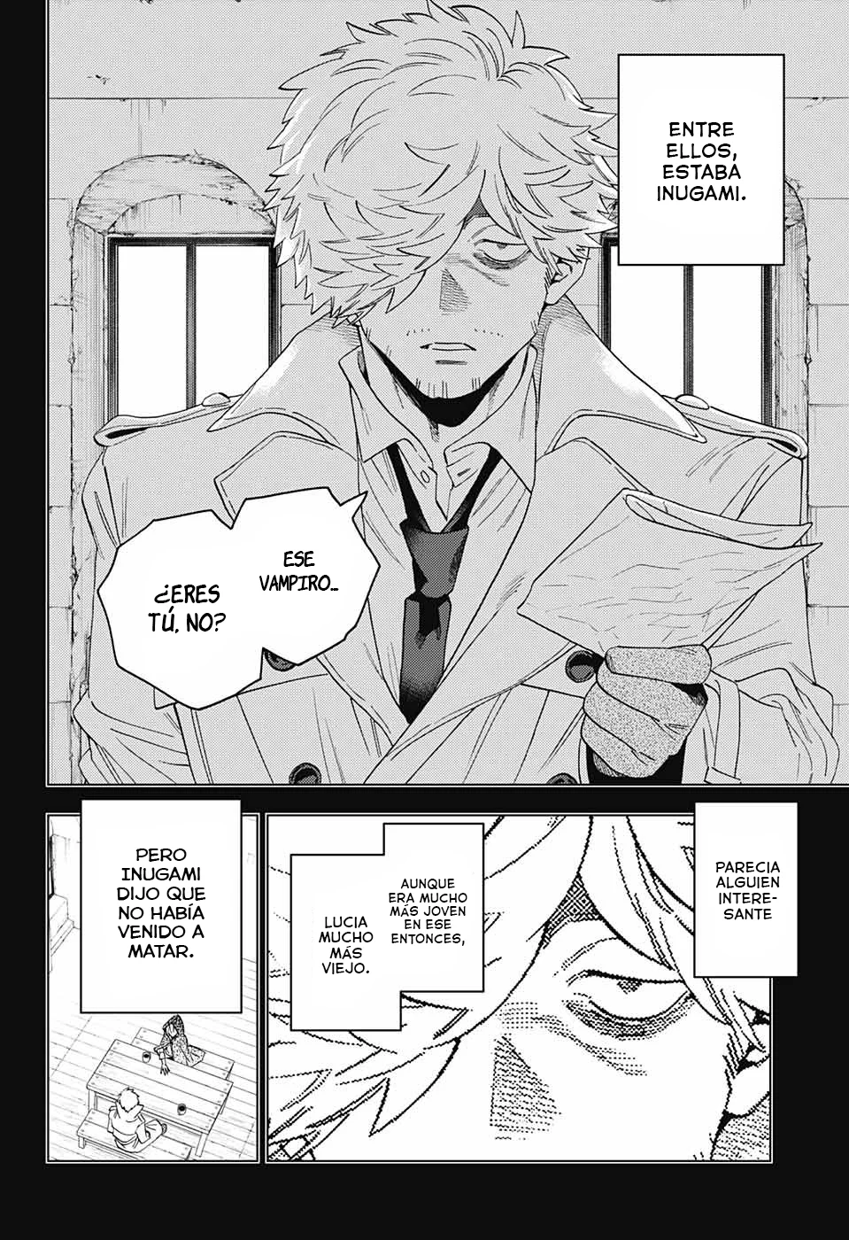 Página 34 del Manga
