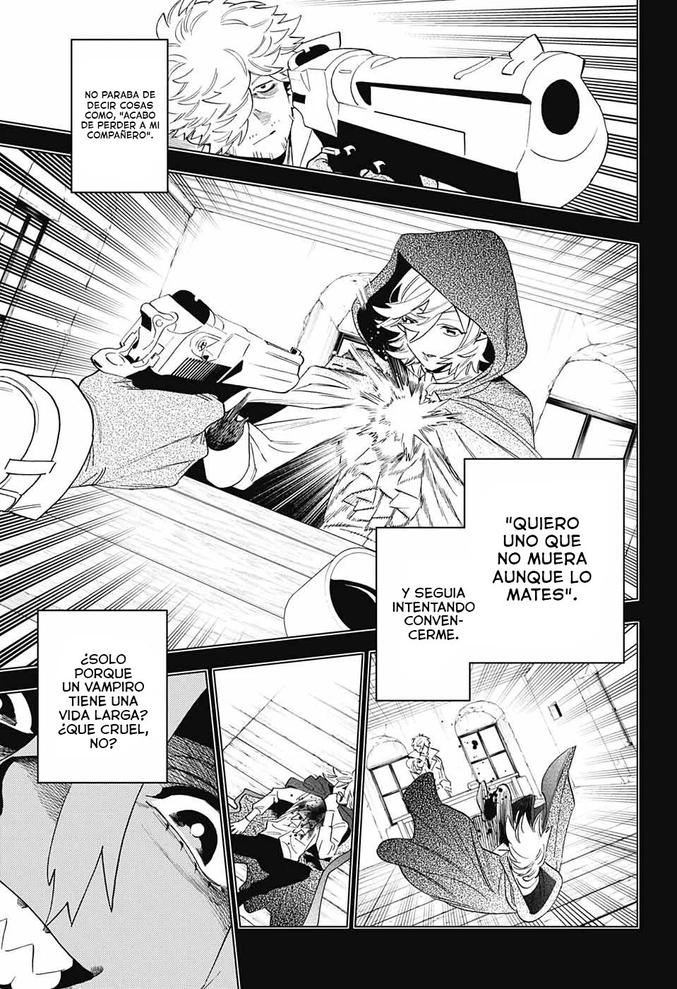 Página 35 del Manga