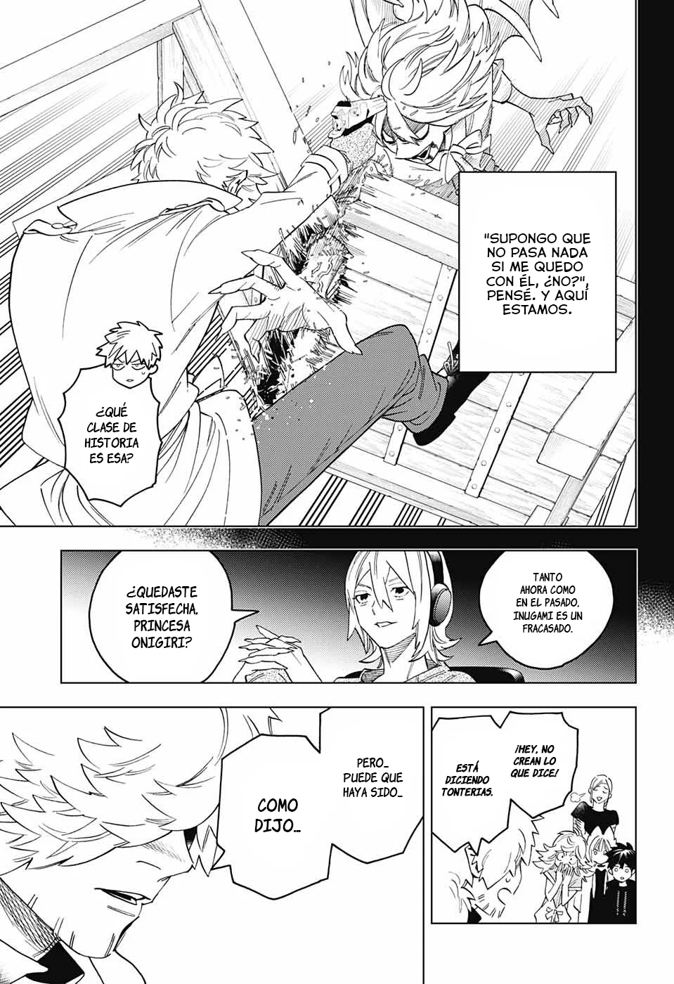 Página 37 del Manga