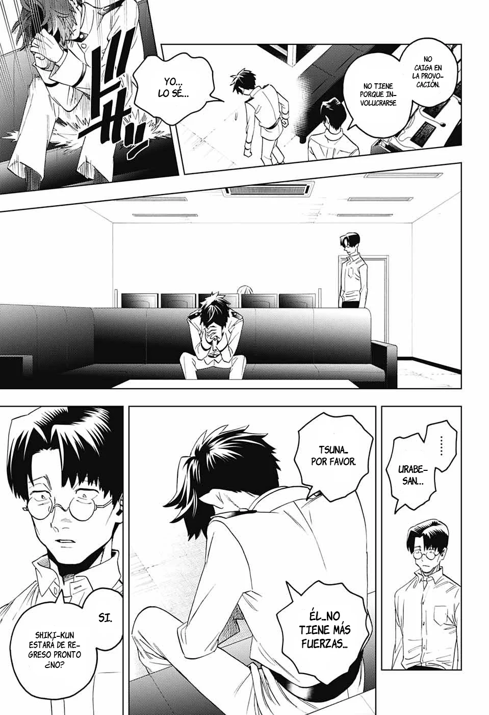 Página 39 del Manga