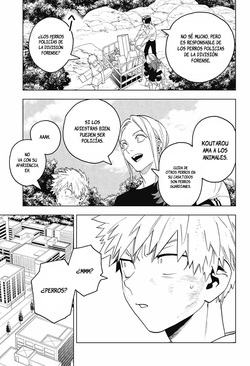 Página 43 del Manga