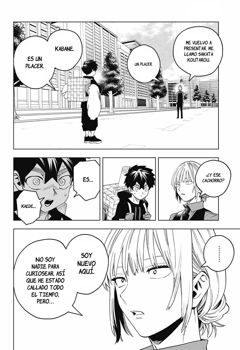 Página 44 del Manga
