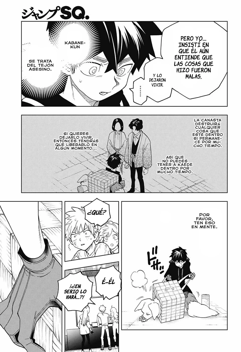 Página 10 del Manga