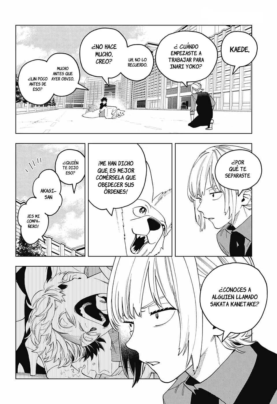 Página 13 del Manga