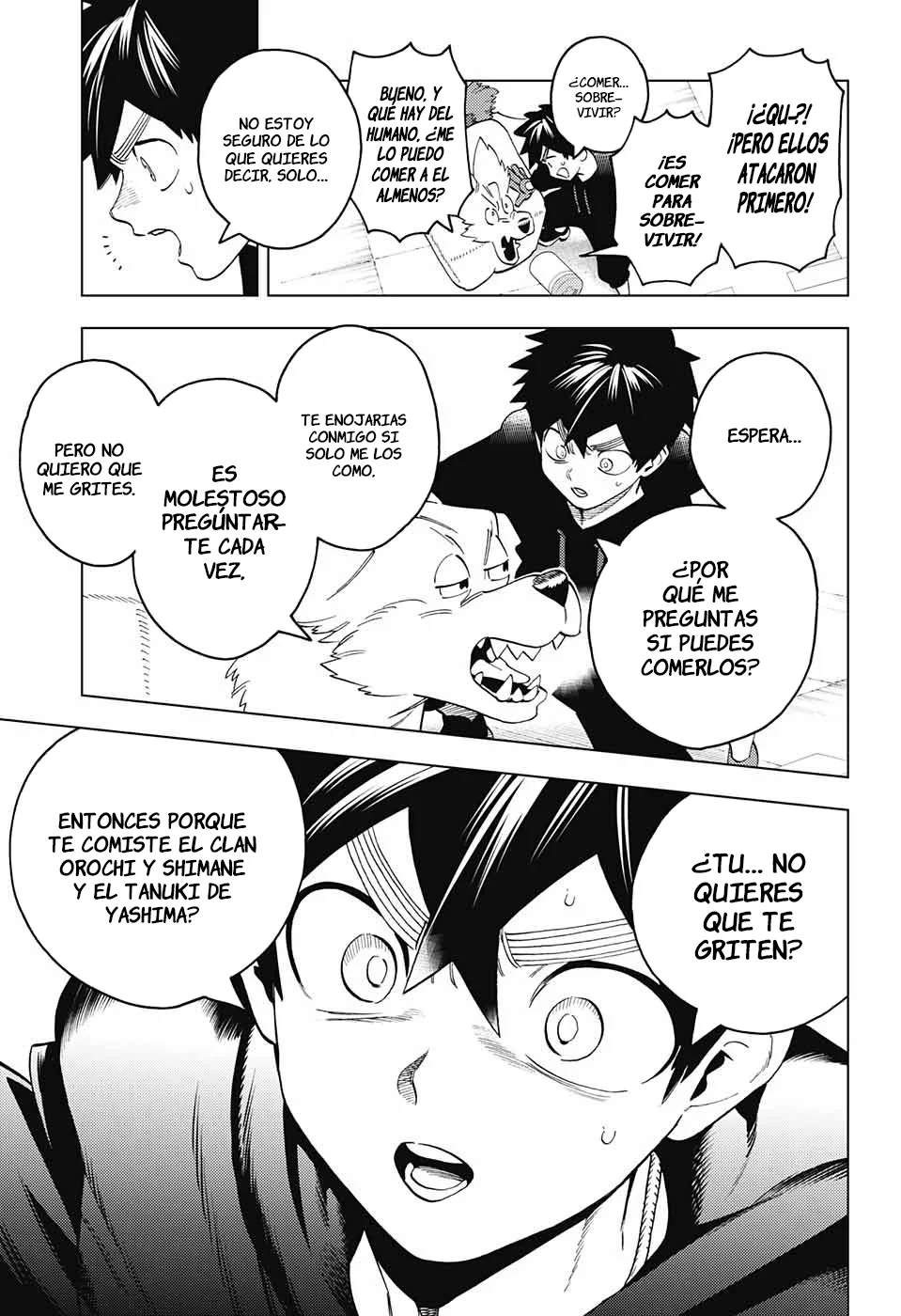 Página 26 del Manga