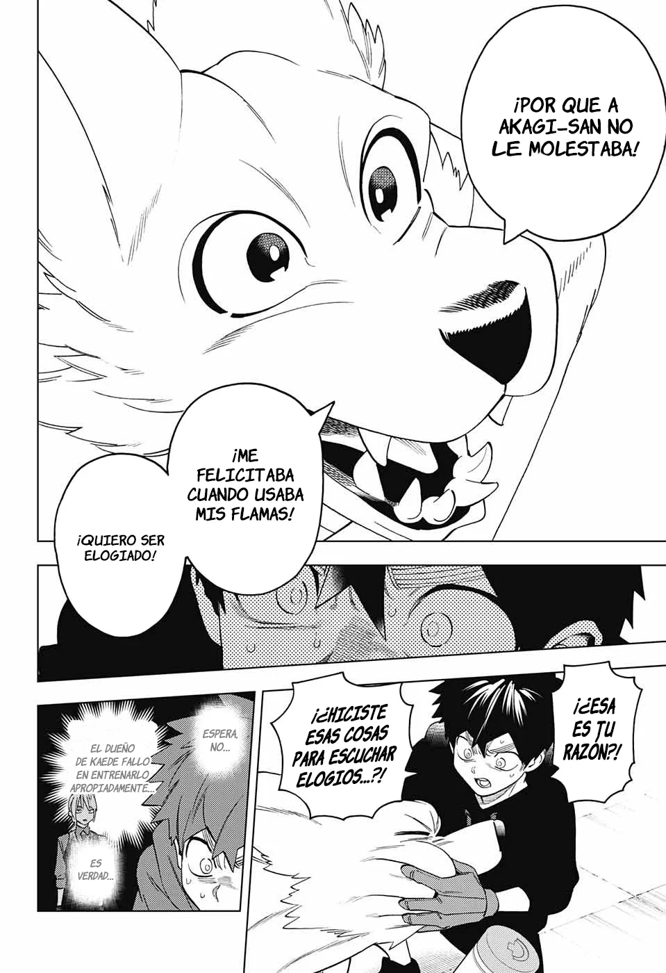 Página 27 del Manga