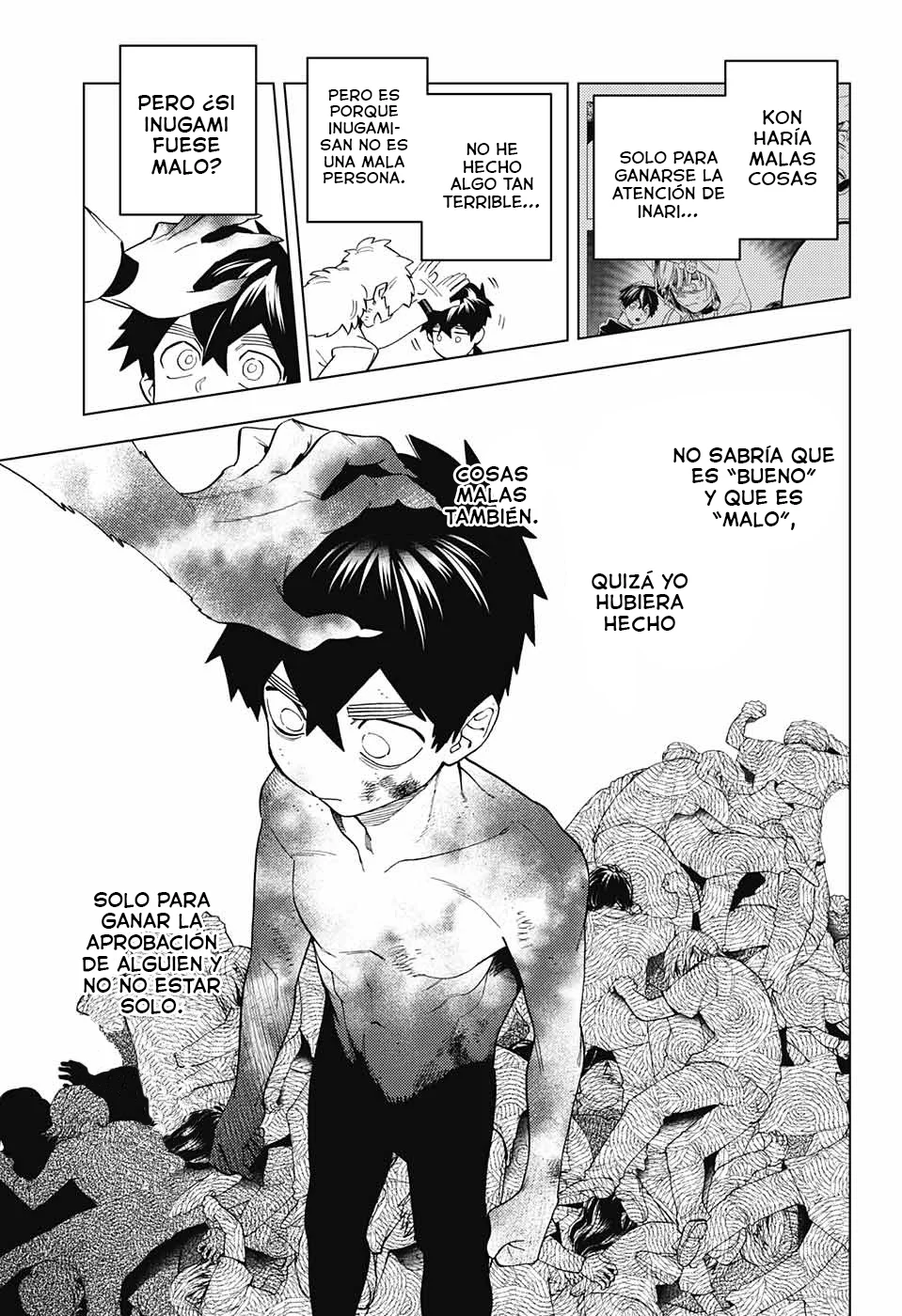 Página 28 del Manga