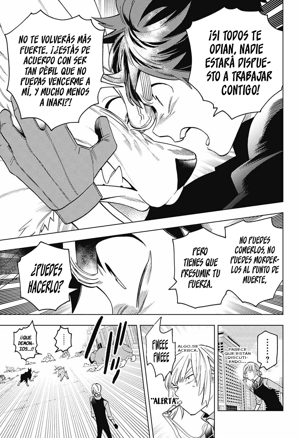 Página 30 del Manga