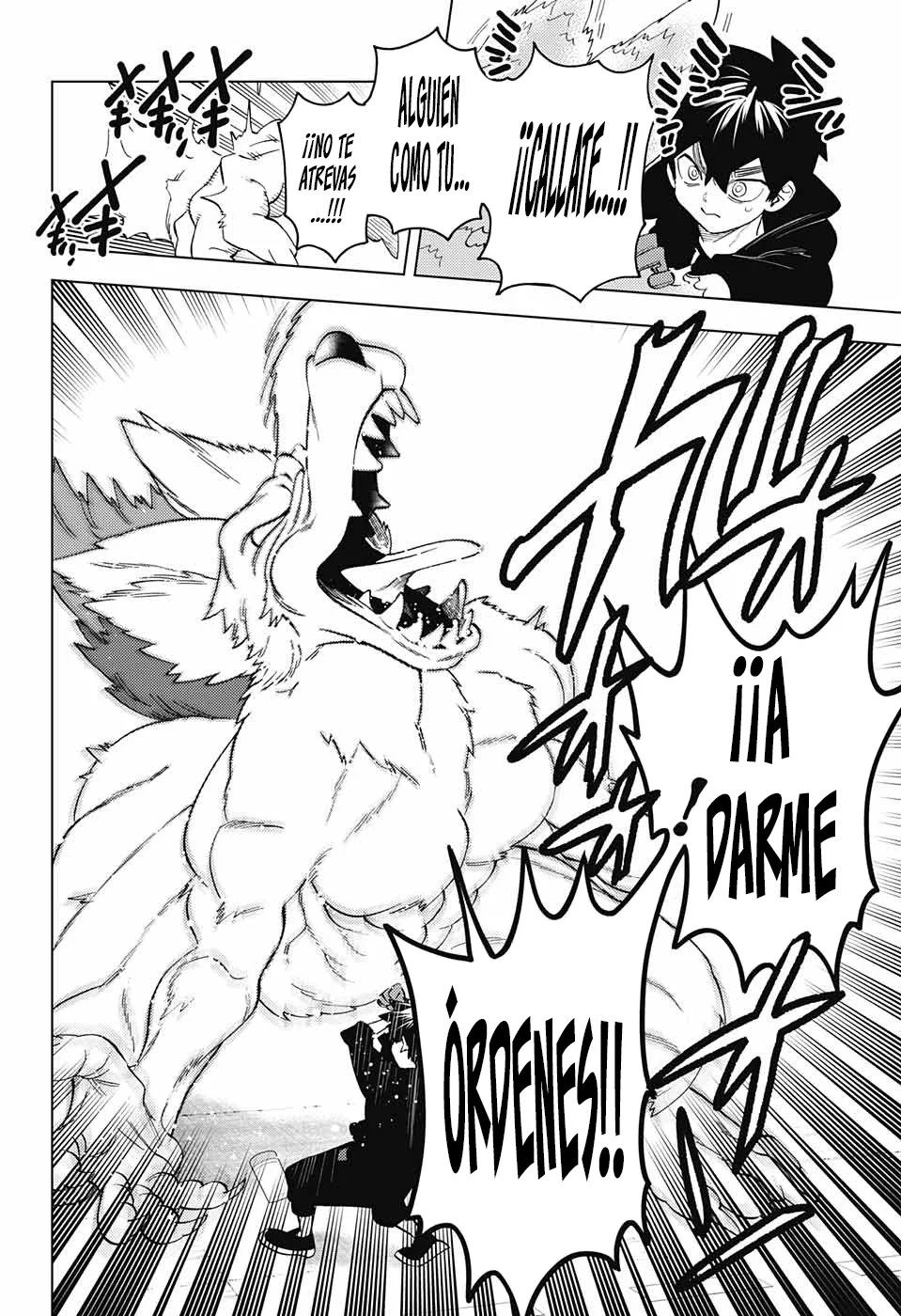 Página 31 del Manga