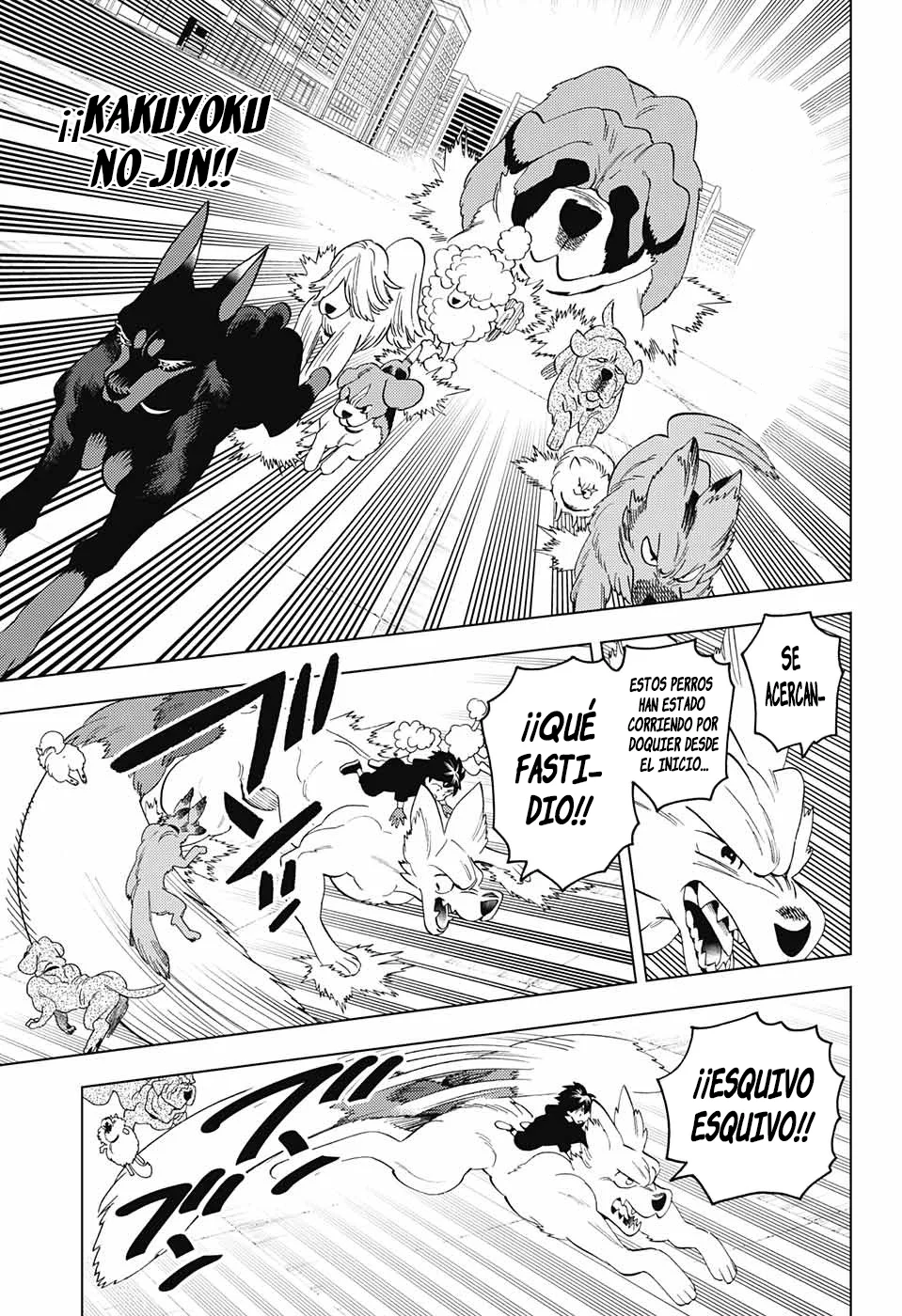 Página 34 del Manga