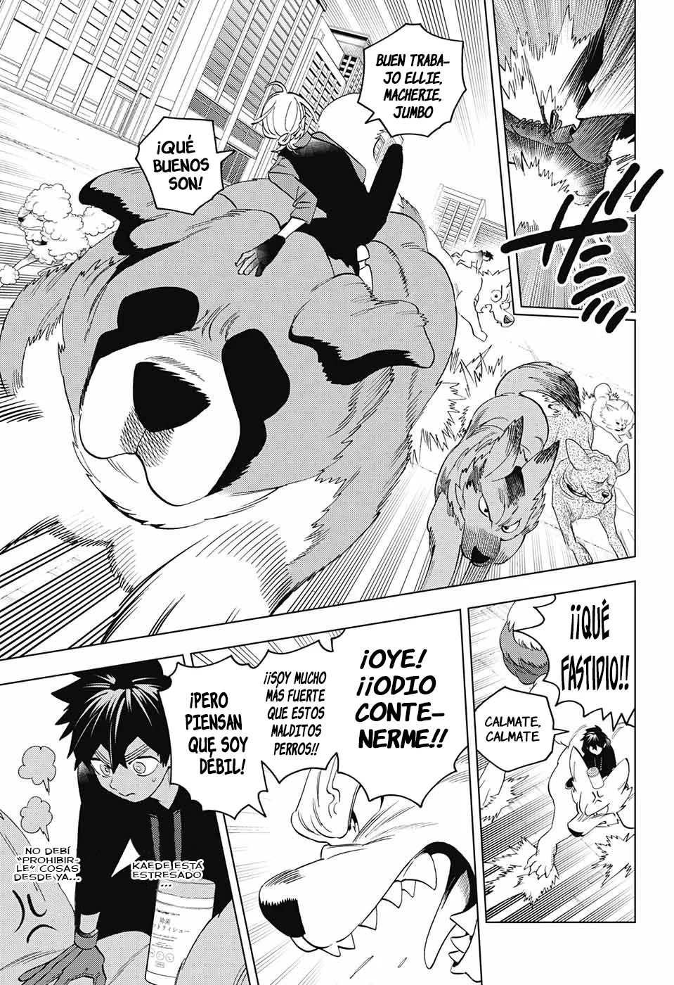 Página 36 del Manga