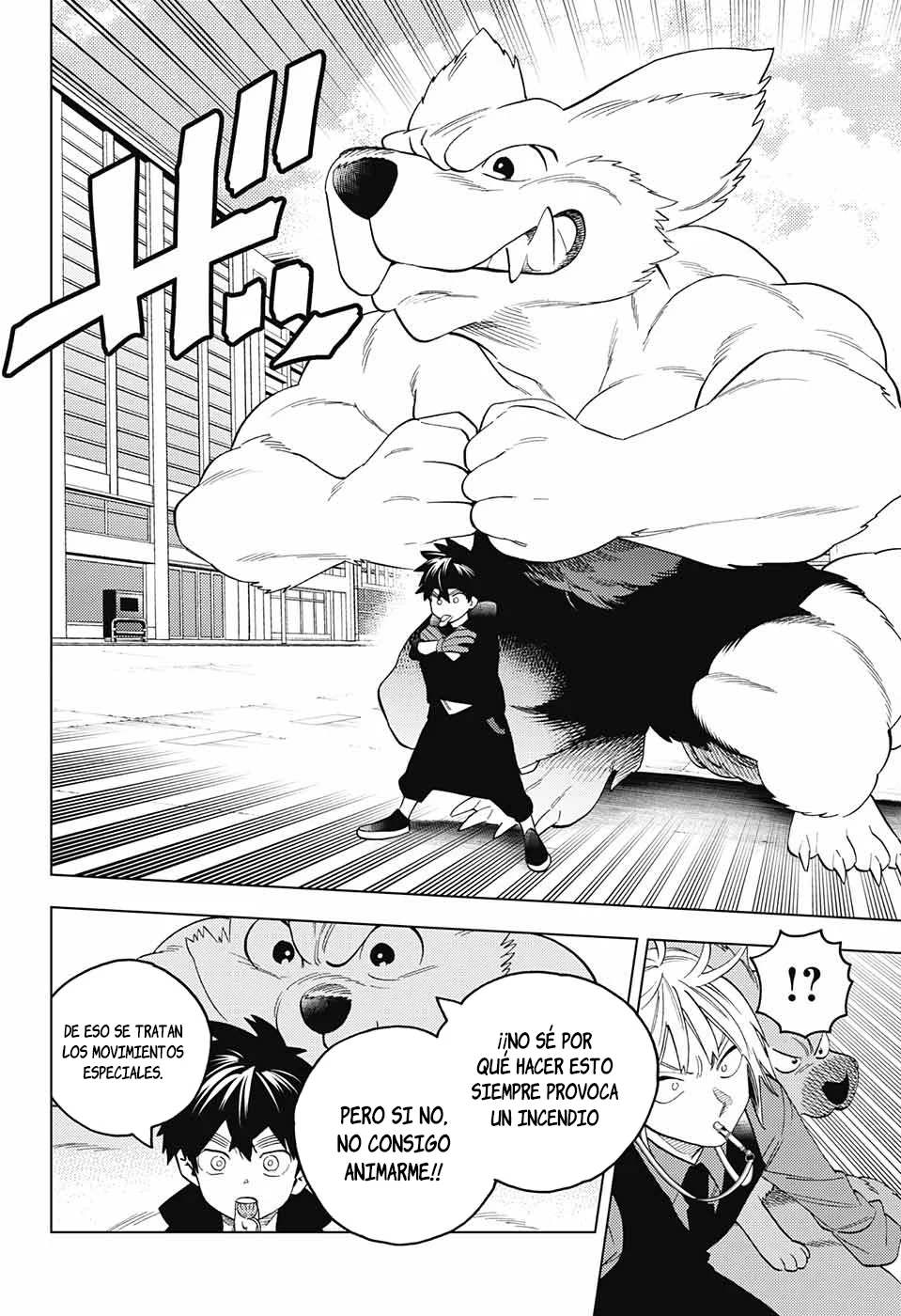 Página 39 del Manga