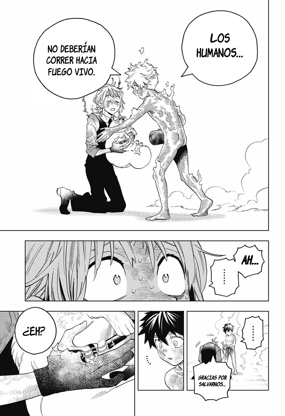 Página 46 del Manga
