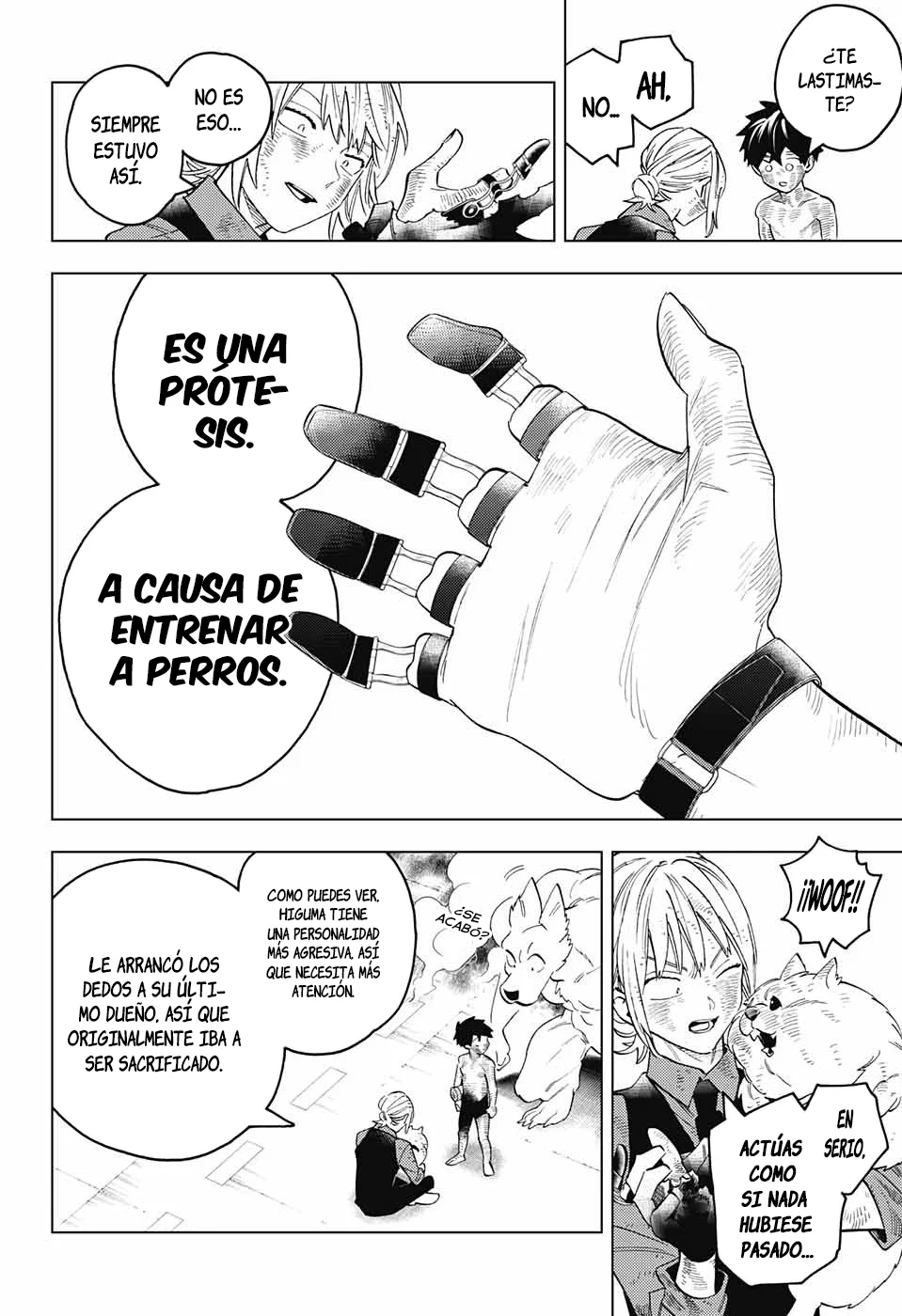 Página 47 del Manga