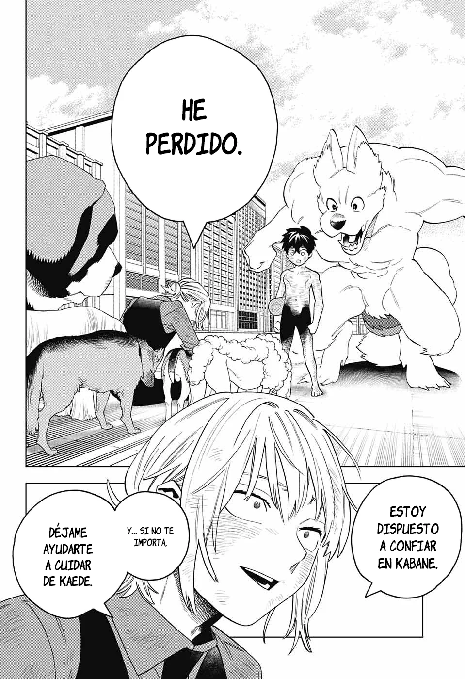 Página 49 del Manga