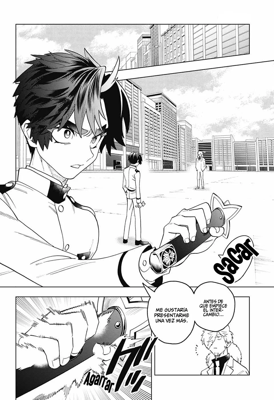 Página 9 del Manga