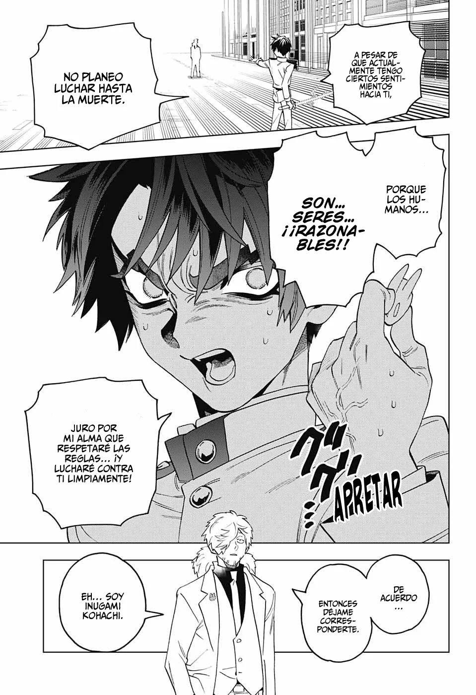 Página 12 del Manga
