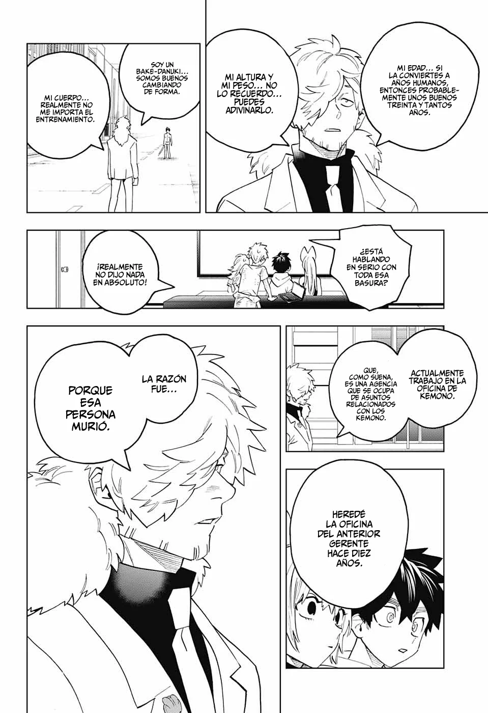 Página 13 del Manga