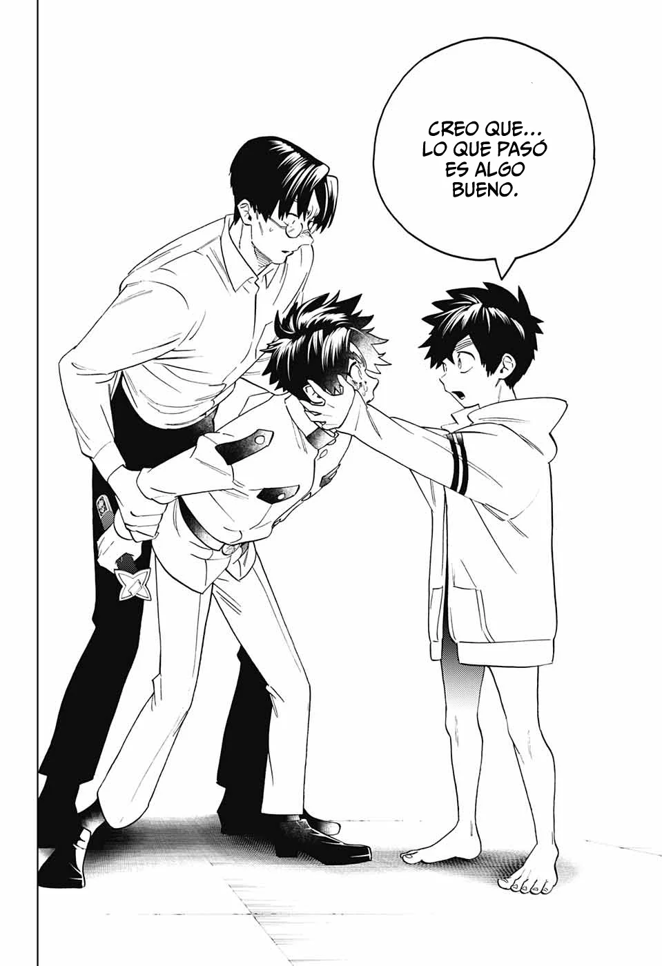 Página 31 del Manga