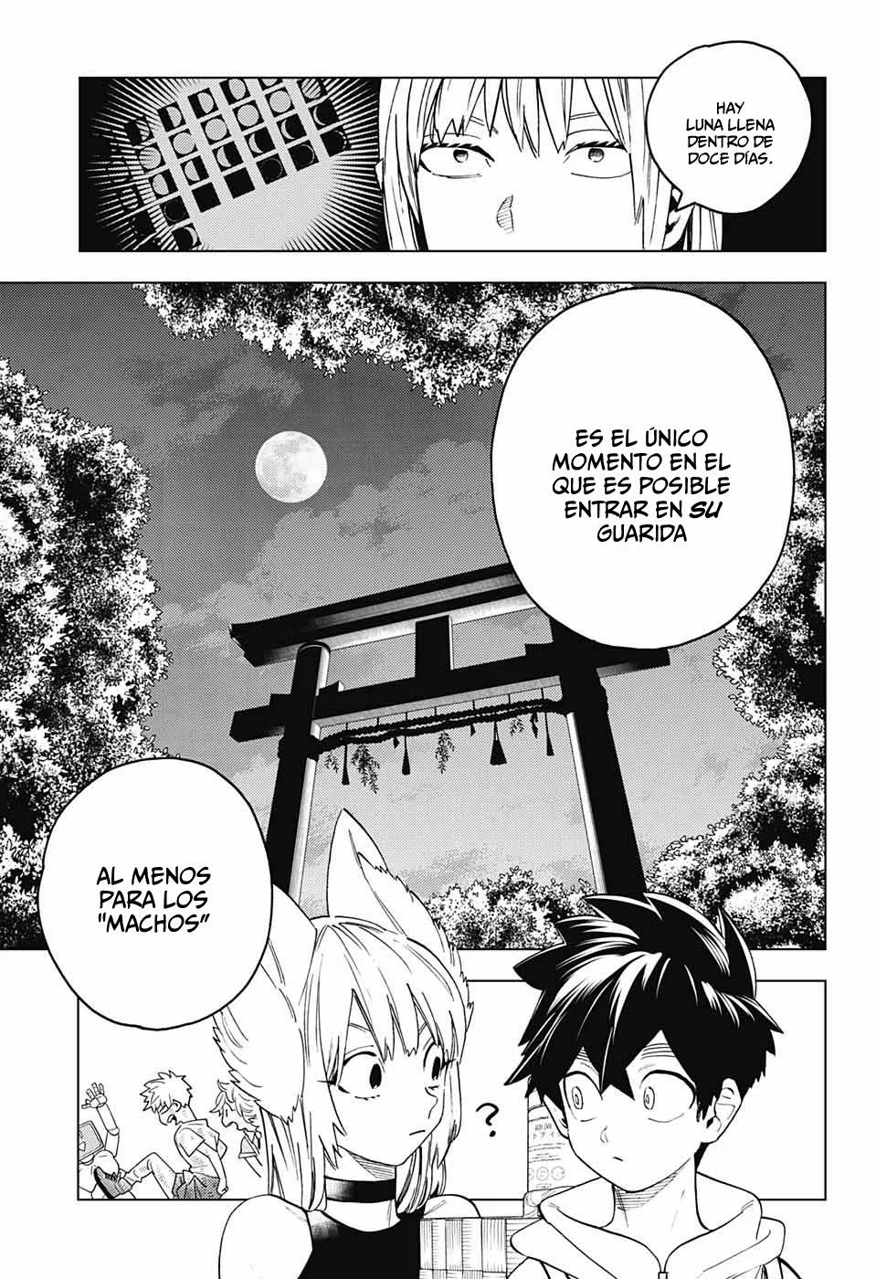 Página 36 del Manga
