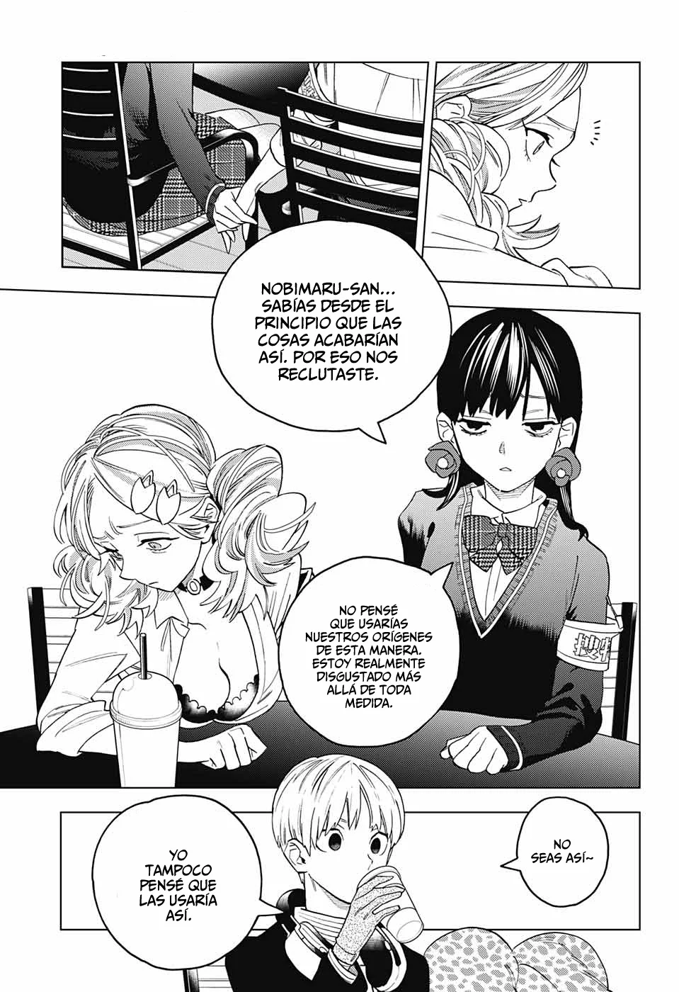 Página 40 del Manga