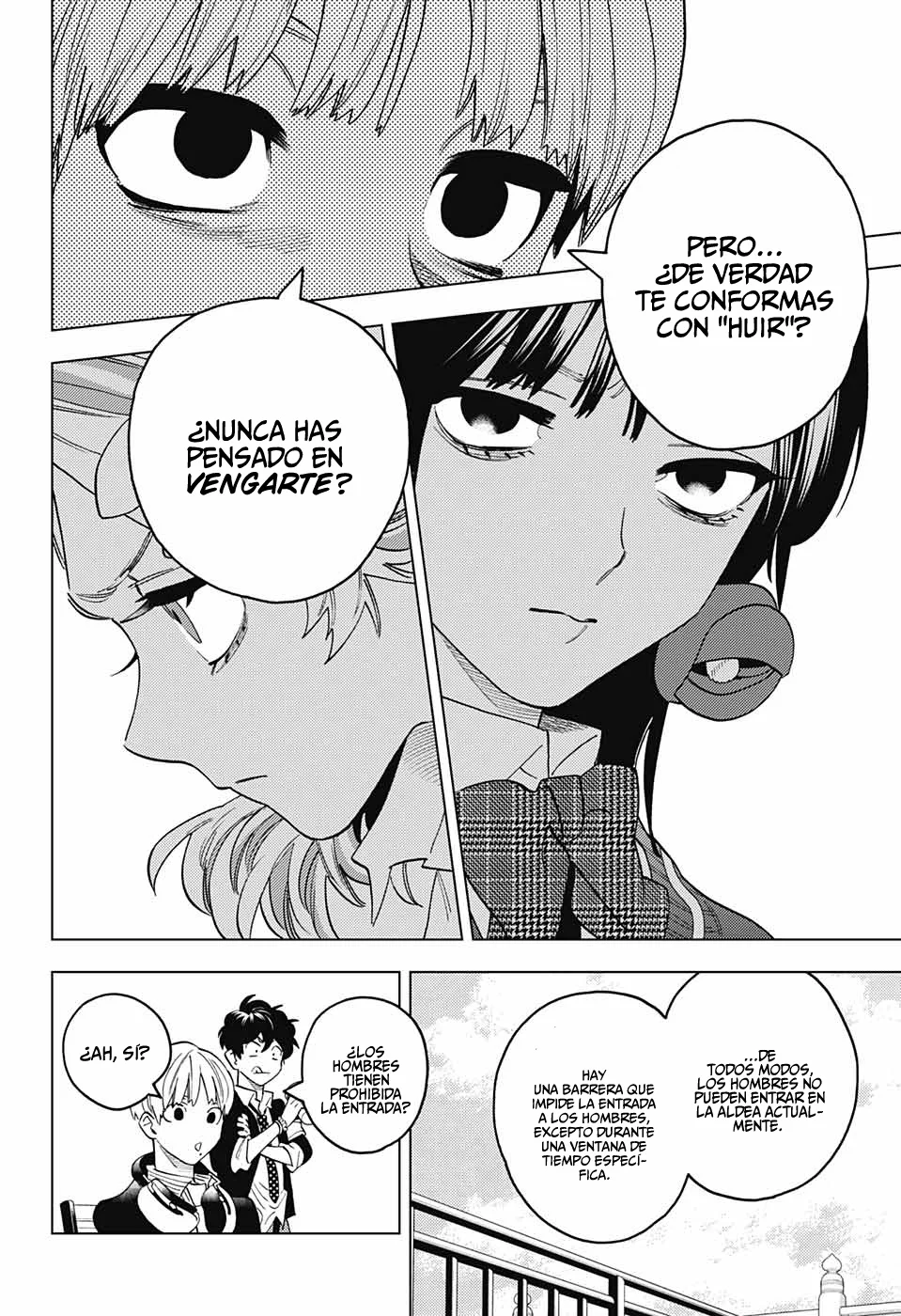 Página 41 del Manga