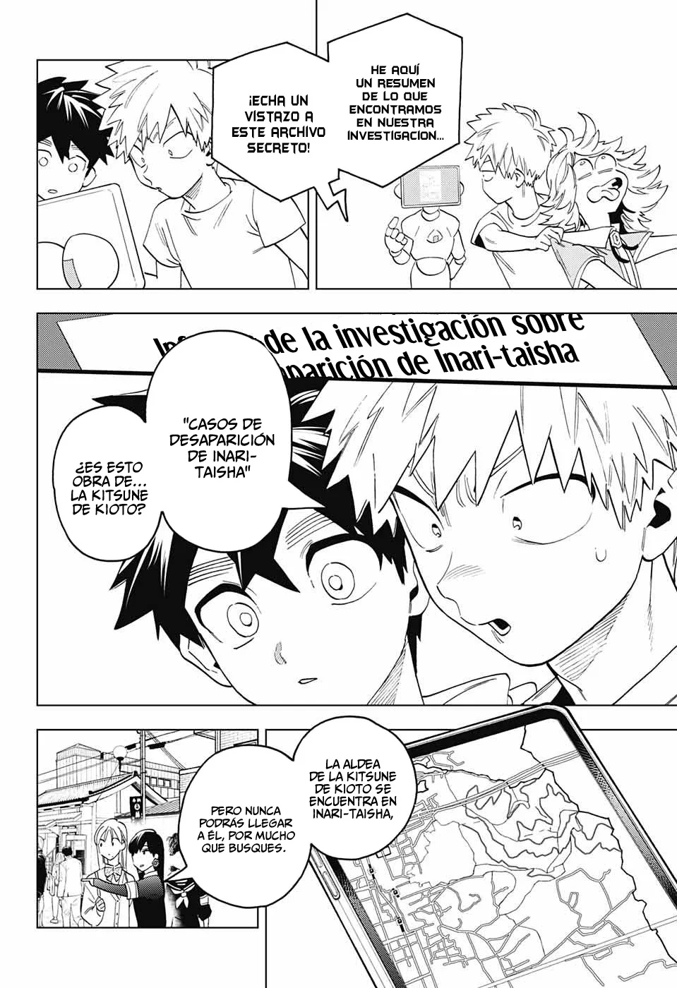 Página 9 del Manga