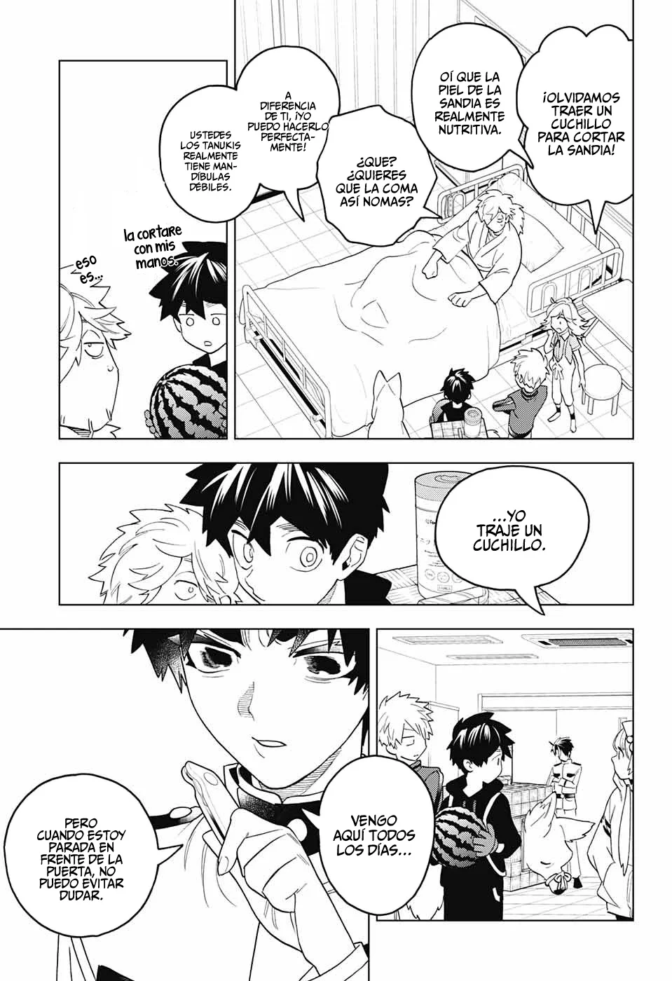 Página 30 del Manga