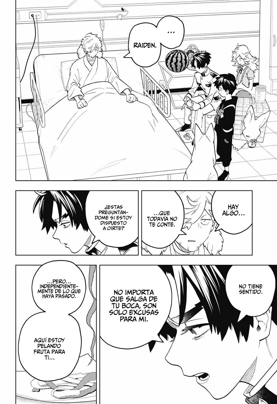 Página 31 del Manga