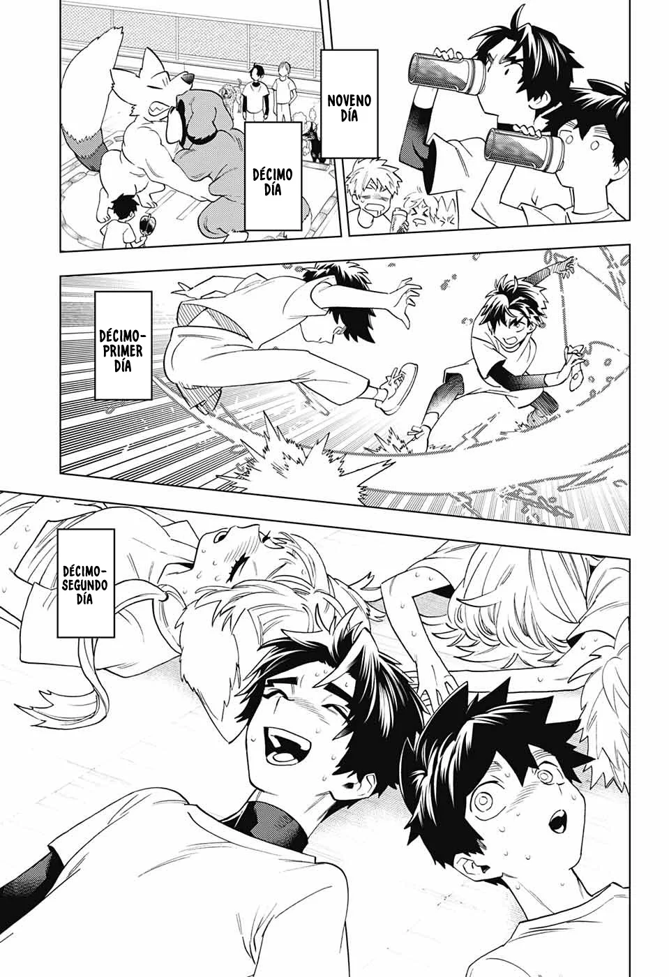 Página 34 del Manga