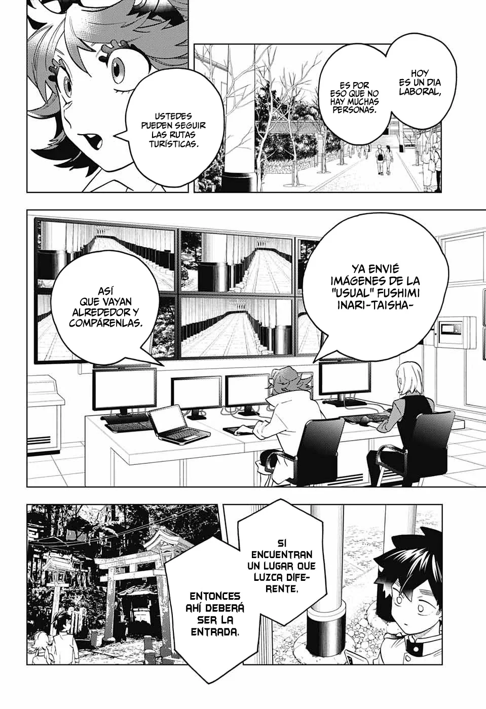 Página 36 del Manga