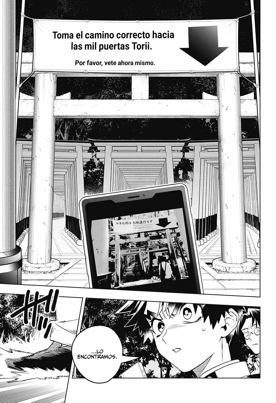 Página 37 del Manga