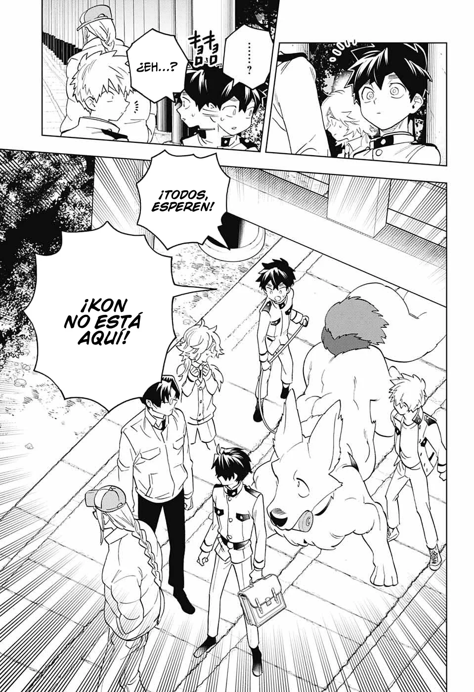Página 39 del Manga