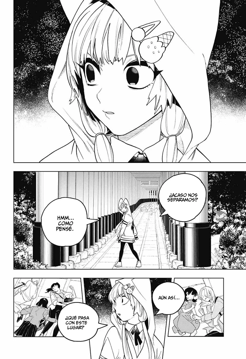 Página 40 del Manga