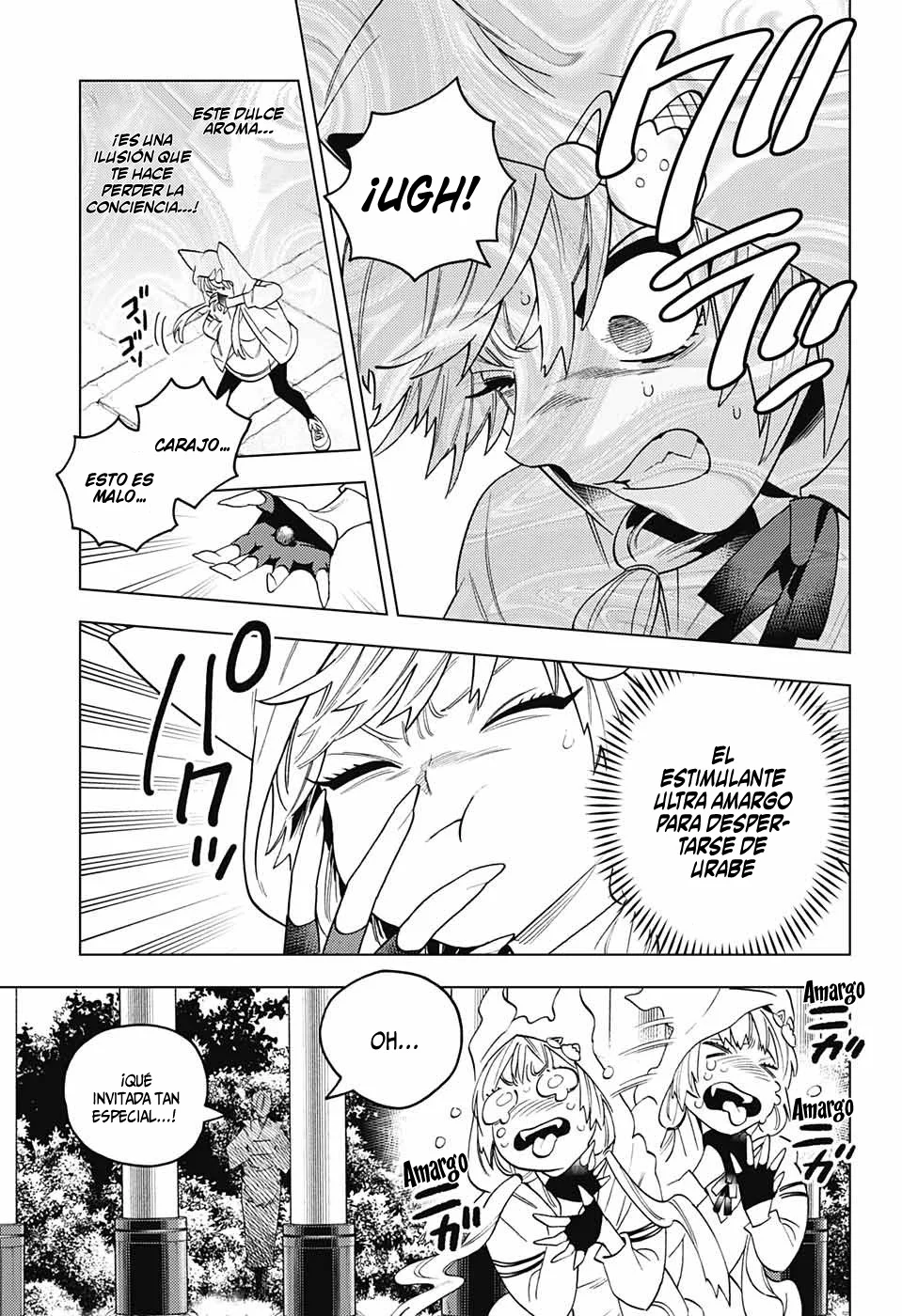 Página 41 del Manga