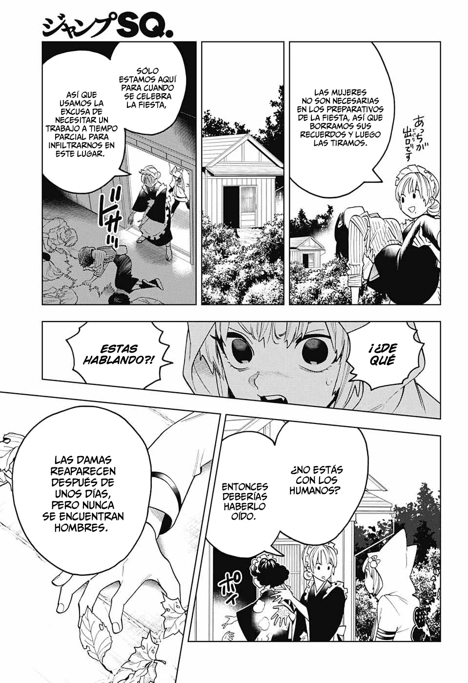 Página 43 del Manga